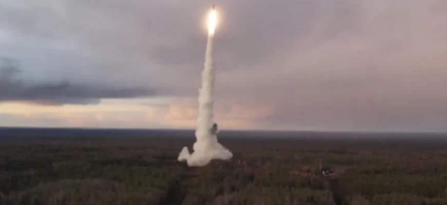 У Росії з’явилася нова небезпечна зброя, – НАТО У Росії з’явилася нова небезпечна зброя, – НАТО