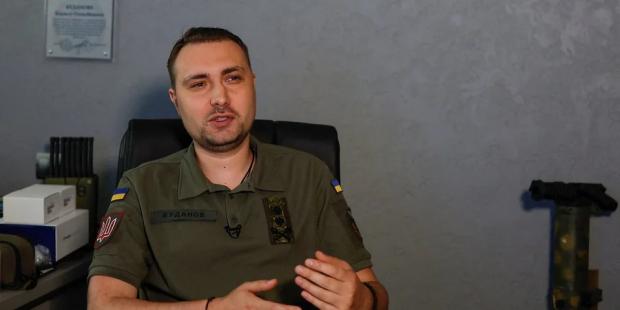 “Я сприймаю це так…”: Буданов уперше прокоментував корупційний скандал в енергетиці “Я сприймаю це так…”: Буданов уперше прокоментував корупційний скандал в енергетиці