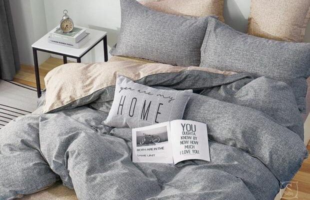 Як часто треба міняти постільну білизну? Експерти дають однозначну відповідь Як часто треба міняти постільну білизну? Експерти дають однозначну відповідь