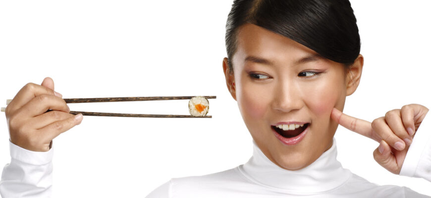 Японки їдять солодке й не товстішають: 4 смаки, які обманюють апетит Японки їдять солодке й не товстішають: 4 смаки, які обманюють апетит