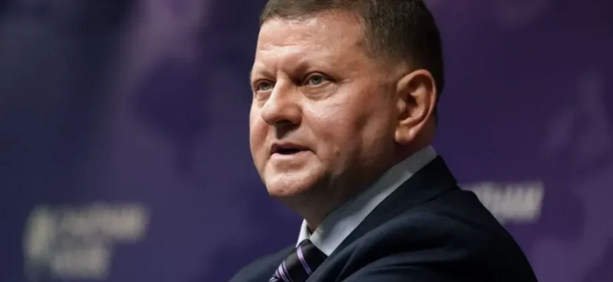 Залужний розкрив суть російської дипломатії і того, чого не розуміє Європа Залужний розкрив суть російської дипломатії і того, чого не розуміє Європа