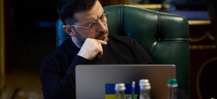 Зеленський публічно відповів на звинувачення Трампа у невдячності Зеленський публічно відповів на звинувачення Трампа у невдячності