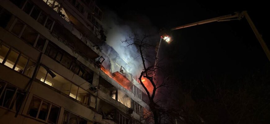 Зеленський назвав головні цілі атаки РФ по Україні, кількість ракет і дронів: “Ніякого військового сенсу” Зеленський назвав головні цілі атаки РФ по Україні, кількість ракет і дронів: “Ніякого військового сенсу”