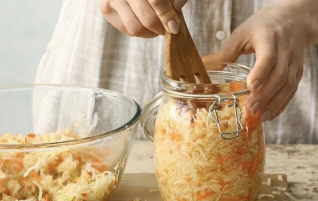 Коли квасuти капусту в листопаді: сприятливі дні 2025 року Коли квасuти капусту в листопаді: сприятливі дні 2025 року