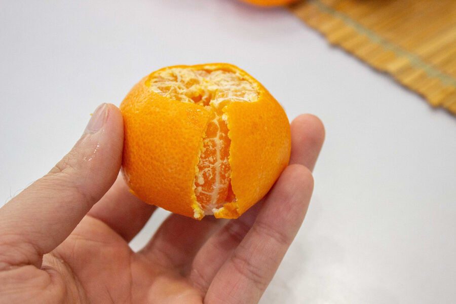 Експерти розповіли, чи треба мити мандарини перед їжею