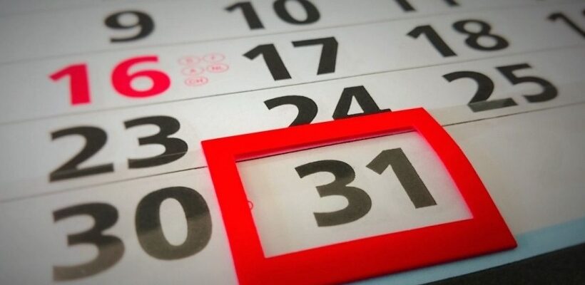 Скільки вихідних буде на Новий рік — рішення уряду Скільки вихідних буде на Новий рік — рішення уряду