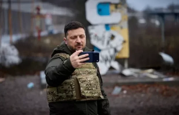 “Мирний план” обернувся проти його творців: Зеленський переграв і Трампа, і Путіна, зупинка бойових дій може настати на умовах України та Європи – The Telegraph “Мирний план” обернувся проти його творців: Зеленський переграв і Трампа, і Путіна, зупинка бойових дій може настати на умовах України та Європи – The Telegraph