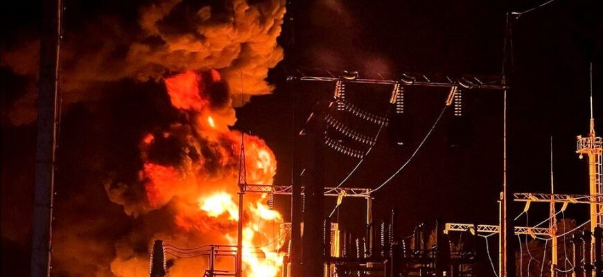 РФ готує атаку по енергетиці — в «Укренерго» звернули увагу на важливу деталь РФ готує атаку по енергетиці — в «Укренерго» звернули увагу на важливу деталь