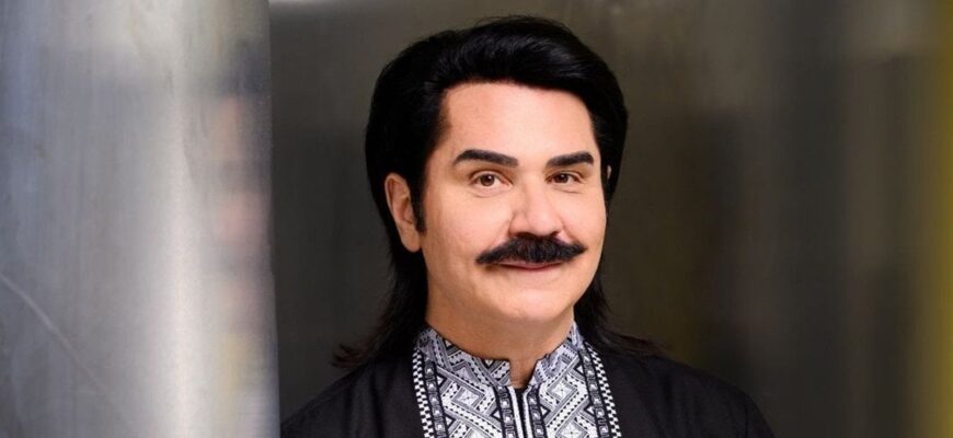 “Хочу офіційно повідомити”: Павло Зібров проти волі став учасником шахрайської схеми “Хочу офіційно повідомити”: Павло Зібров проти волі став учасником шахрайської схеми