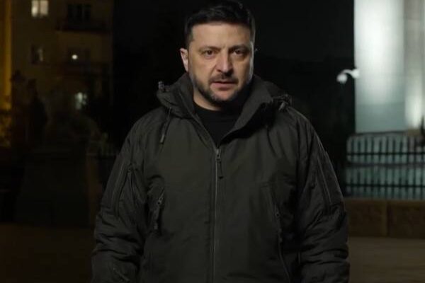 Щойно оприлюднено: завершення війни – Зеленський назвав терміни Щойно оприлюднено: завершення війни – Зеленський назвав терміни