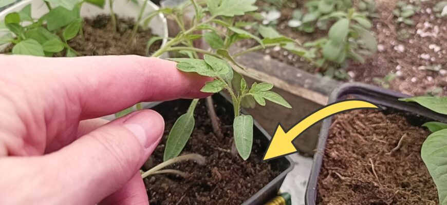 Весною не купляю ґрунт для розсади, а готую з осені: маю 2 правила — з якої грядки брати та чим обробити Весною не купляю ґрунт для розсади, а готую з осені: маю 2 правила — з якої грядки брати та чим обробити