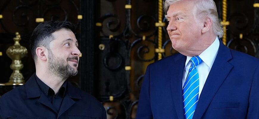 Це сталося після зустрічі із Зеленським: що видав Трамп про Путіна Це сталося після зустрічі із Зеленським: що видав Трамп про Путіна