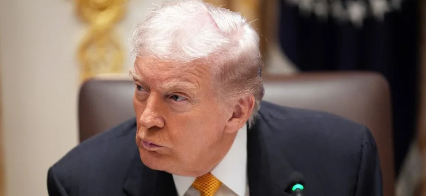 “Територія втрачена”: Трамп про мирний договір і гарантії безпеки “Територія втрачена”: Трамп про мирний договір і гарантії безпеки