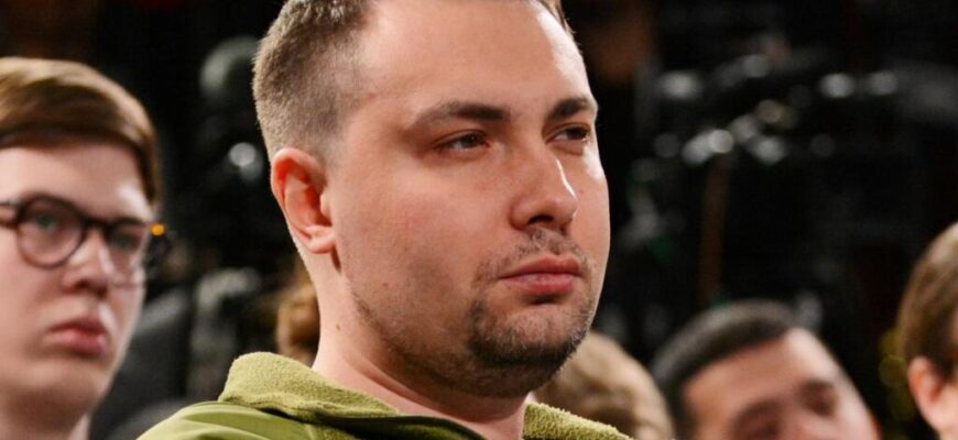 Щойно стало відомо! Буданов назвав терміни закінчення війни Щойно стало відомо! Буданов назвав терміни закінчення війни