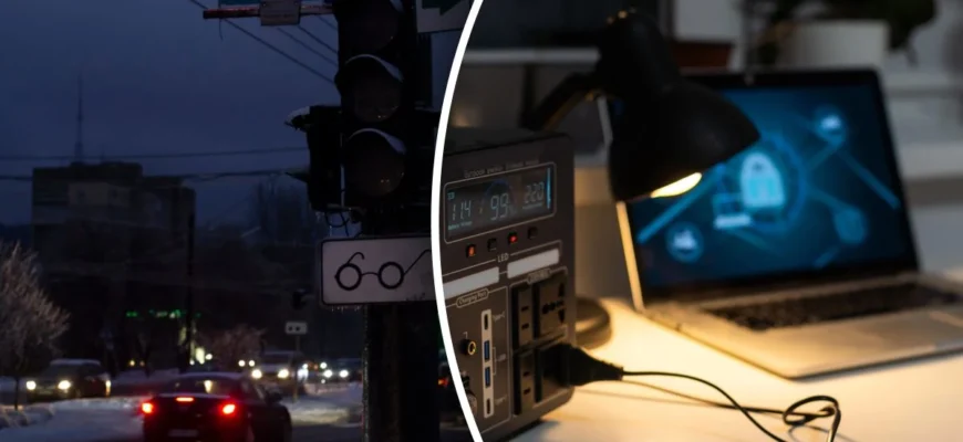 Святвечір без світла: де не буде електроенергії у середу, 24 грудня Святвечір без світла: де не буде електроенергії у середу, 24 грудня