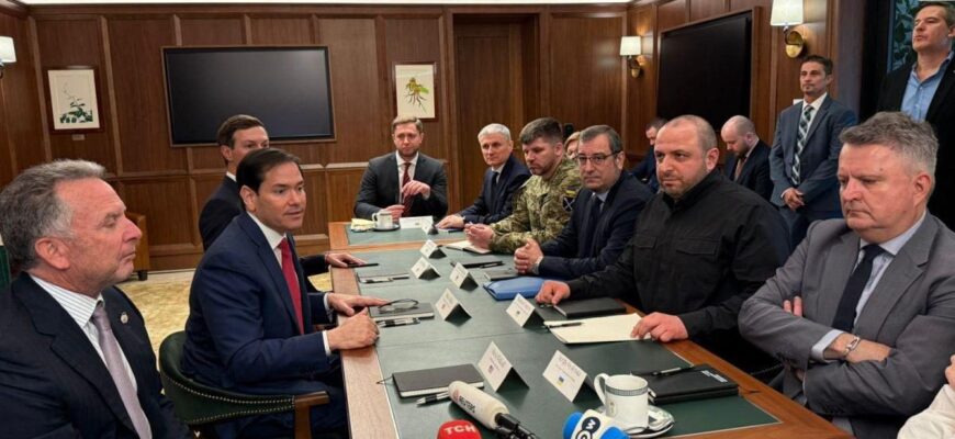 Фінального тексту мирної угоди поки немає: ЗМІ дізналися нові деталі переговорів Фінального тексту мирної угоди поки немає: ЗМІ дізналися нові деталі переговорів