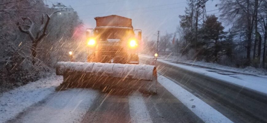 Мороз та сильний вітер: погода в неділю 7 грудня буде дуже жорстка Мороз та сильний вітер: погода в неділю 7 грудня буде дуже жорстка
