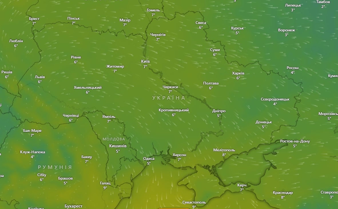 погода 12 декабря