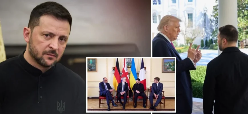 США посилюють тиск щодо мирного плану: в Axios сказали, чого Штати вимагають від Києва США посилюють тиск щодо мирного плану: в Axios сказали, чого Штати вимагають від Києва