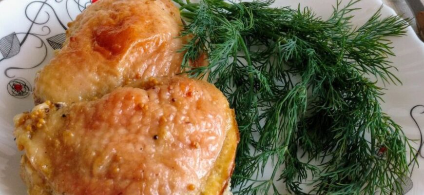 Всього 1 крок у маринаді – і курка в духовці вийде ніжною та без сухих країв: рідкісний ресторанний прийом Всього 1 крок у маринаді – і курка в духовці вийде ніжною та без сухих країв: рідкісний ресторанний прийом