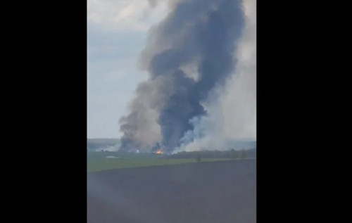 Белгородська ТЕЦ під ударом: вибухи чути в місті, частина будинків без світла Белгородська ТЕЦ під ударом: вибухи чути в місті, частина будинків без світла