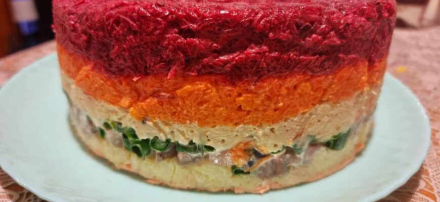 Кума підказала, чим замінити картоплю в “Оселедці під шубою”: смак став кращим у 4 рази, ніж оригінал Кума підказала, чим замінити картоплю в “Оселедці під шубою”: смак став кращим у 4 рази, ніж оригінал