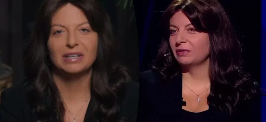 Дітей довелося реанімувати: Симоньян розповіла про те, що трапилося з дітьми Дітей довелося реанімувати: Симоньян розповіла про те, що трапилося з дітьми