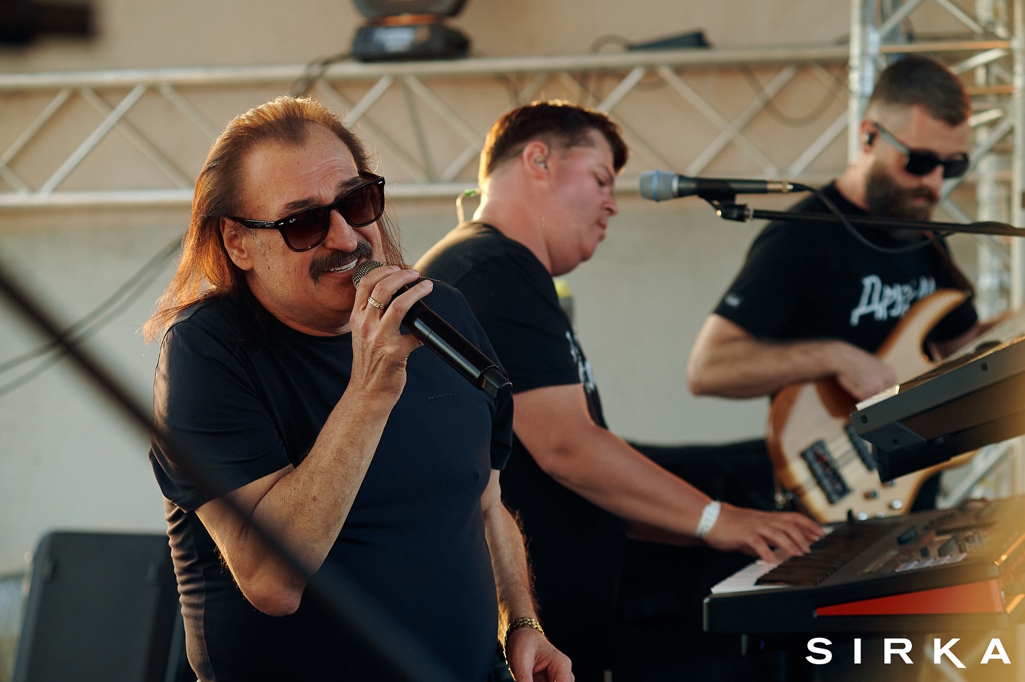 Пісні Степана Гіги об’єднують українців у воєнні часи