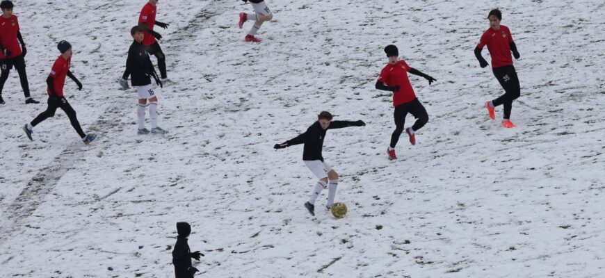 Влупить -6 та буде сніг: які регіони атакує зимовий шторм Влупить -6 та буде сніг: які регіони атакує зимовий шторм