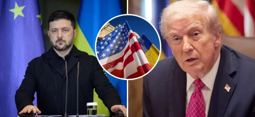 Не Будапешт і не Мінськ: Зеленський окреслив головні гарантії безпеки України Не Будапешт і не Мінськ: Зеленський окреслив головні гарантії безпеки України