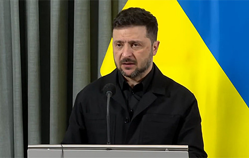 Зеленський повідомив, коли може відбутись наступна зустріч делегацій України і США Зеленський повідомив, коли може відбутись наступна зустріч делегацій України і США