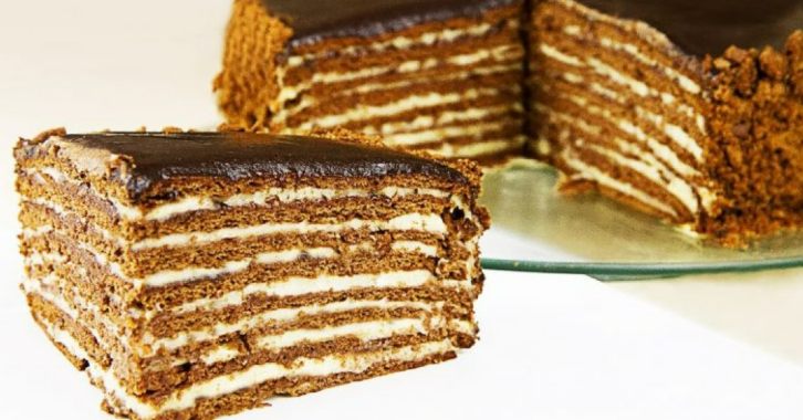Найсмачніший торт із «Радянки»: ніжніший за «Наполеон» і ароматніший за «Медовик»! Найсмачніший торт із «Радянки»: ніжніший за «Наполеон» і ароматніший за «Медовик»!