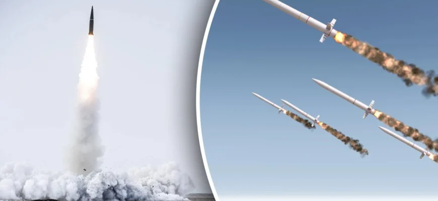 Чи буде масований ракетний удар на Новий рік: експерт спрогнозував нові обстріли Чи буде масований ракетний удар на Новий рік: експерт спрогнозував нові обстріли