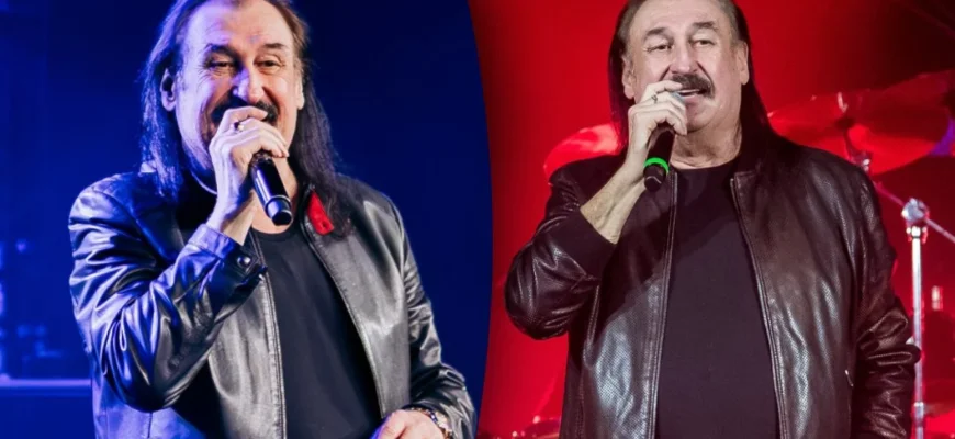 “Чорна заздрість закрила очі”: народний артист розніс зірок після смерті Степана Гіги “Чорна заздрість закрила очі”: народний артист розніс зірок після смерті Степана Гіги