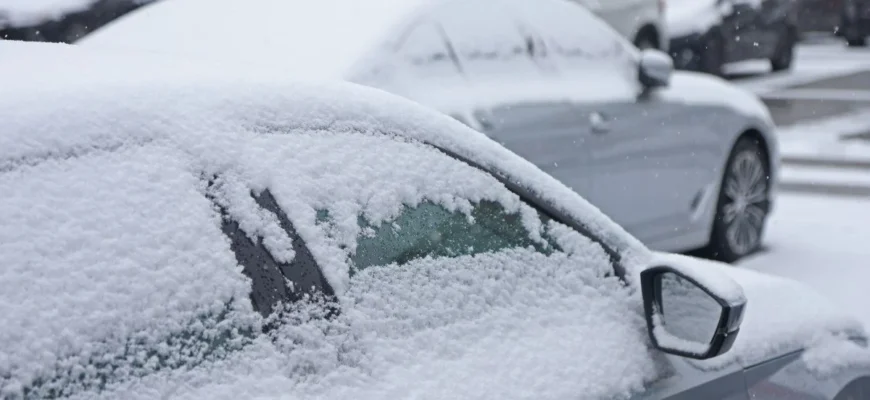 Потужне похолодання налетить на Україну: коли регіони накриє морозна зима Потужне похолодання налетить на Україну: коли регіони накриє морозна зима