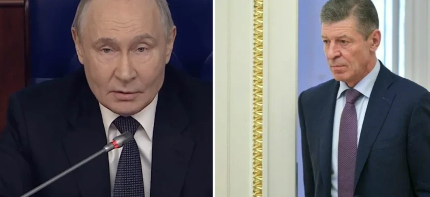 Путін був “розлючений”: соратник глави РФ виступив проти війни з Україною – NYT Путін був “розлючений”: соратник глави РФ виступив проти війни з Україною – NYT