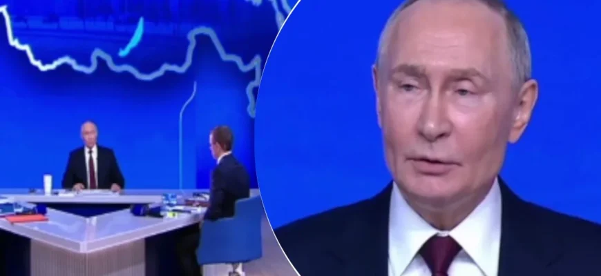 Путін готовий припинити удари по Україні в день виборів, але є принципова умова Путін готовий припинити удари по Україні в день виборів, але є принципова умова