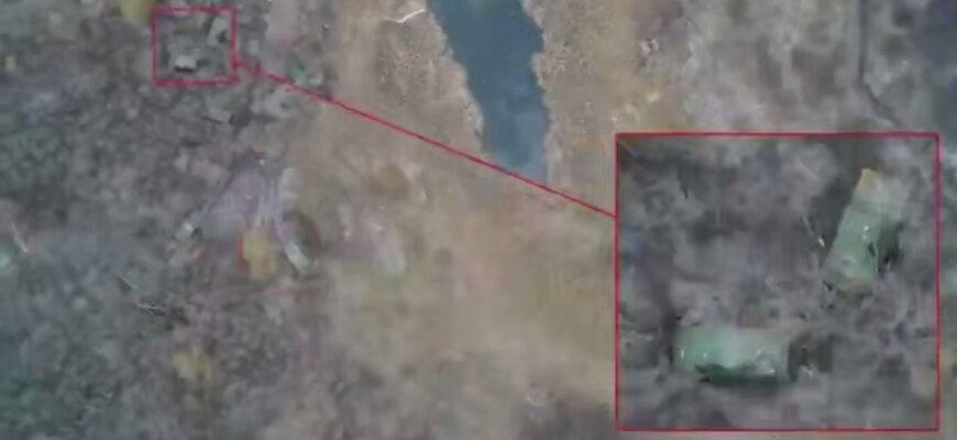 Техніка окупантів не дожила до штурму: ЗСУ завдали ефективного попереджувального удару під Покровськом Техніка окупантів не дожила до штурму: ЗСУ завдали ефективного попереджувального удару під Покровськом