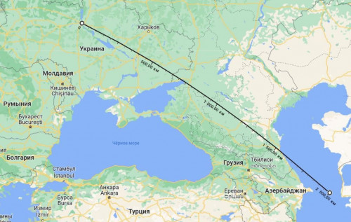 Українські дрони вдарили по кораблю РФ і платформі "Лукойлу" в Каспійському морі Українські дрони вдарили по кораблю РФ і платформі "Лукойлу" в Каспійському морі