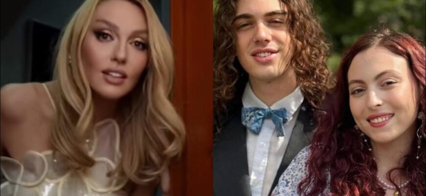 Оля Полякова зустрілася зі своїм зятем-іноземцем і показала його на відео Оля Полякова зустрілася зі своїм зятем-іноземцем і показала його на відео