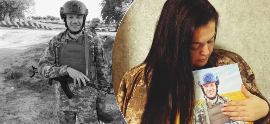 Батько не пережив втрату сина: загинув військовий з позивним “Малий” Батько не пережив втрату сина: загинув військовий з позивним “Малий”
