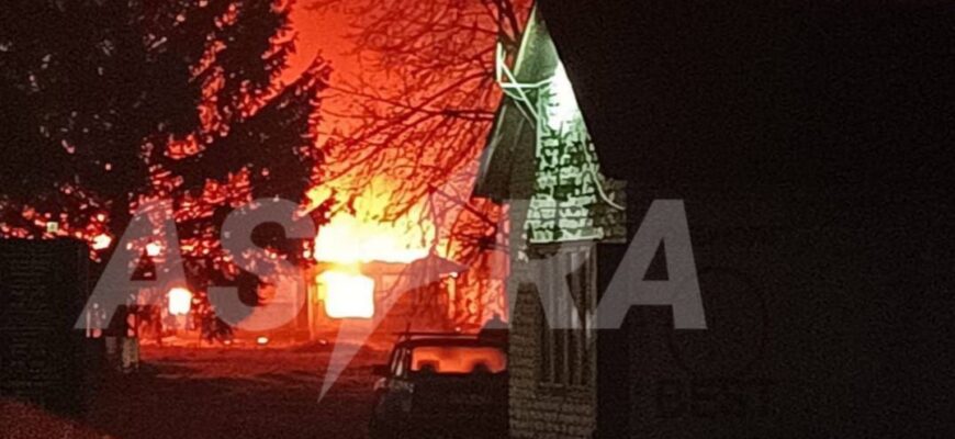 Подія, про яку мовчить РФ: після загадкового НП під Брянськом детонує склад Подія, про яку мовчить РФ: після загадкового НП під Брянськом детонує склад