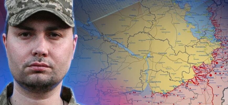 Території в обмін на мир: Буданов зробив заяву Території в обмін на мир: Буданов зробив заяву