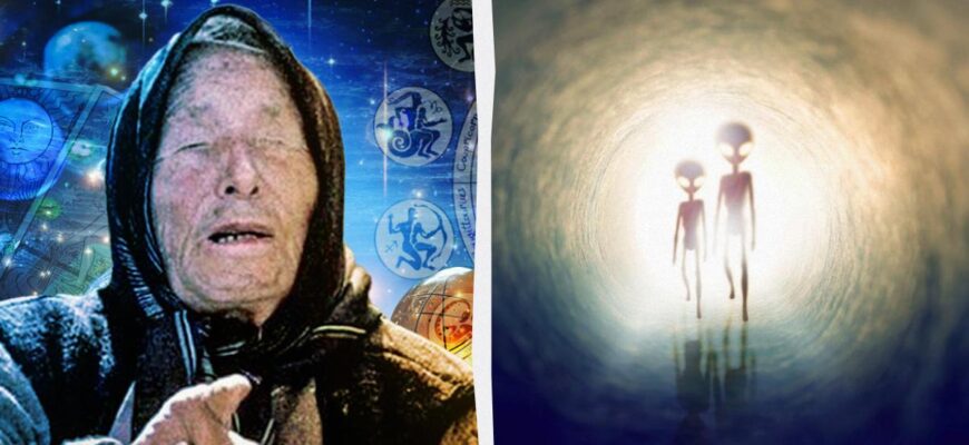 Ванга зробила передбачення на 2026 рік, у яке важко повірити: дату вже названо Ванга зробила передбачення на 2026 рік, у яке важко повірити: дату вже названо