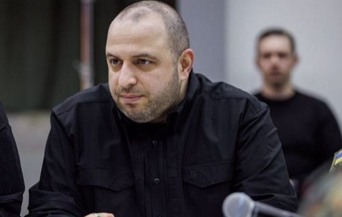 Умєров анонсував ще один раунд перемовин Україна-США Умєров анонсував ще один раунд перемовин Україна-США