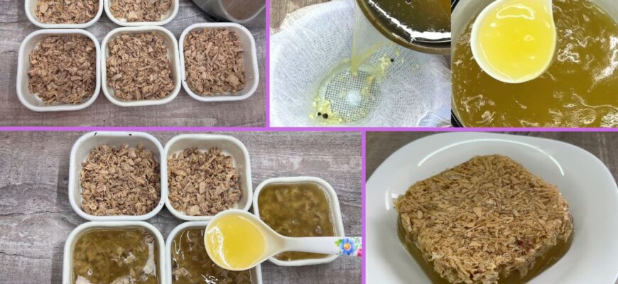 5 шеф-кухарів запитали, на чому краще варити холодець: відповідь така — не ніжки і не хвости, а 1 інгредієнт 5 шеф-кухарів запитали, на чому краще варити холодець: відповідь така — не ніжки і не хвости, а 1 інгредієнт