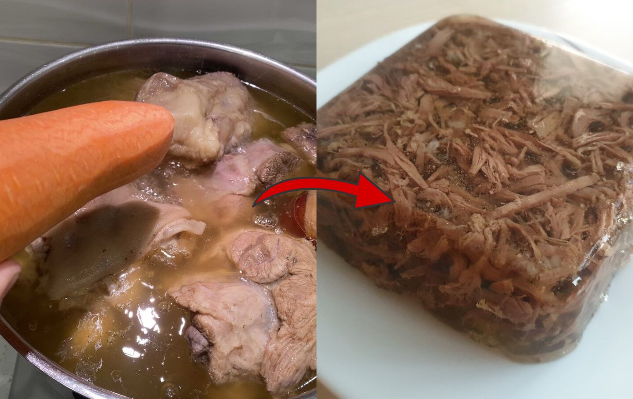 Господині розповіли, що не можна додавати в бульйон, коли варите холодець