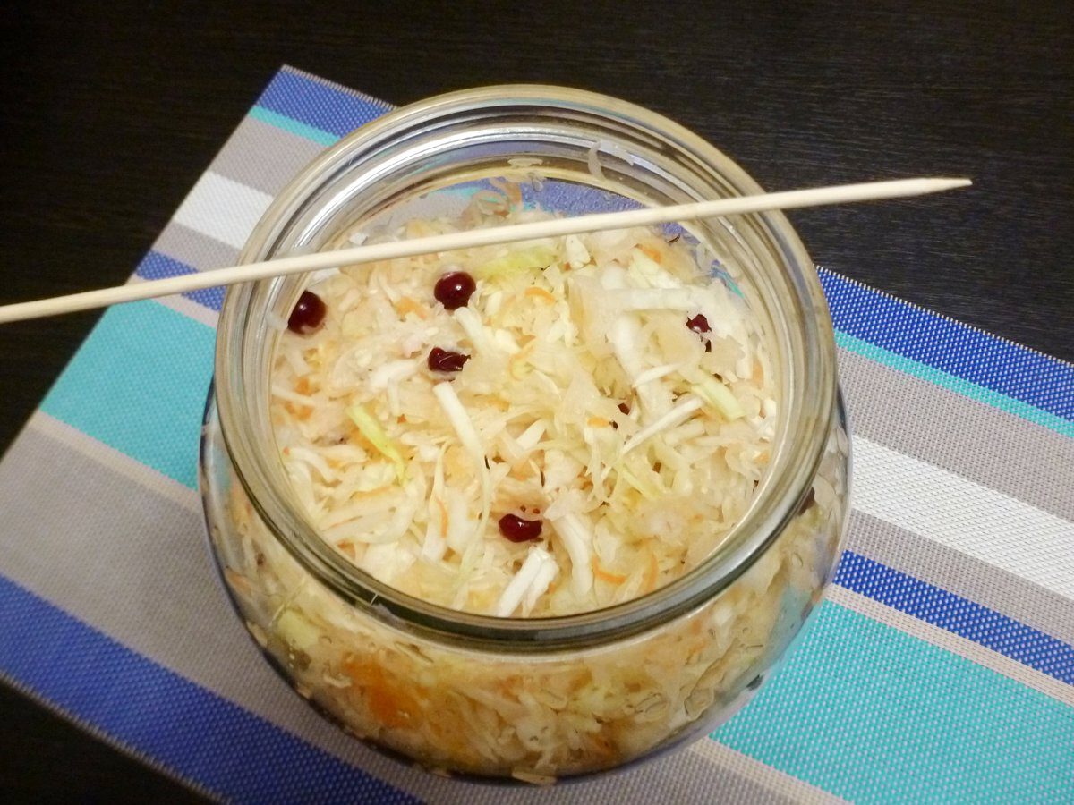 Господині розповіли, у які дні в грудні не можна квасити капусту