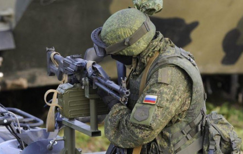 "Це не чмобіки": в ЗСУ розповіли про закріплення окупантів в Грабовському "Це не чмобіки": в ЗСУ розповіли про закріплення окупантів в Грабовському