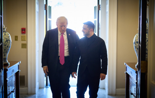 Трамп зустрінеться з Зеленським у Мар-а-Лаго: Axios назвало дату Трамп зустрінеться з Зеленським у Мар-а-Лаго: Axios назвало дату